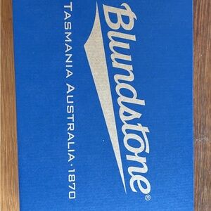 Blundstone Yellow Sole Boots